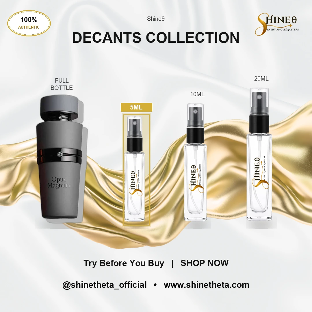 5mL Decant